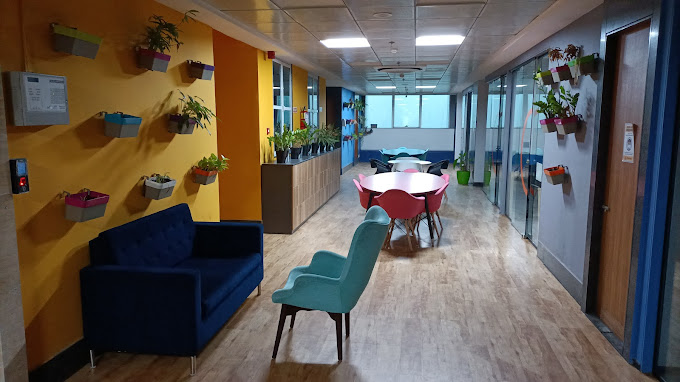 Coworking Space in Belapur BI314 BI314